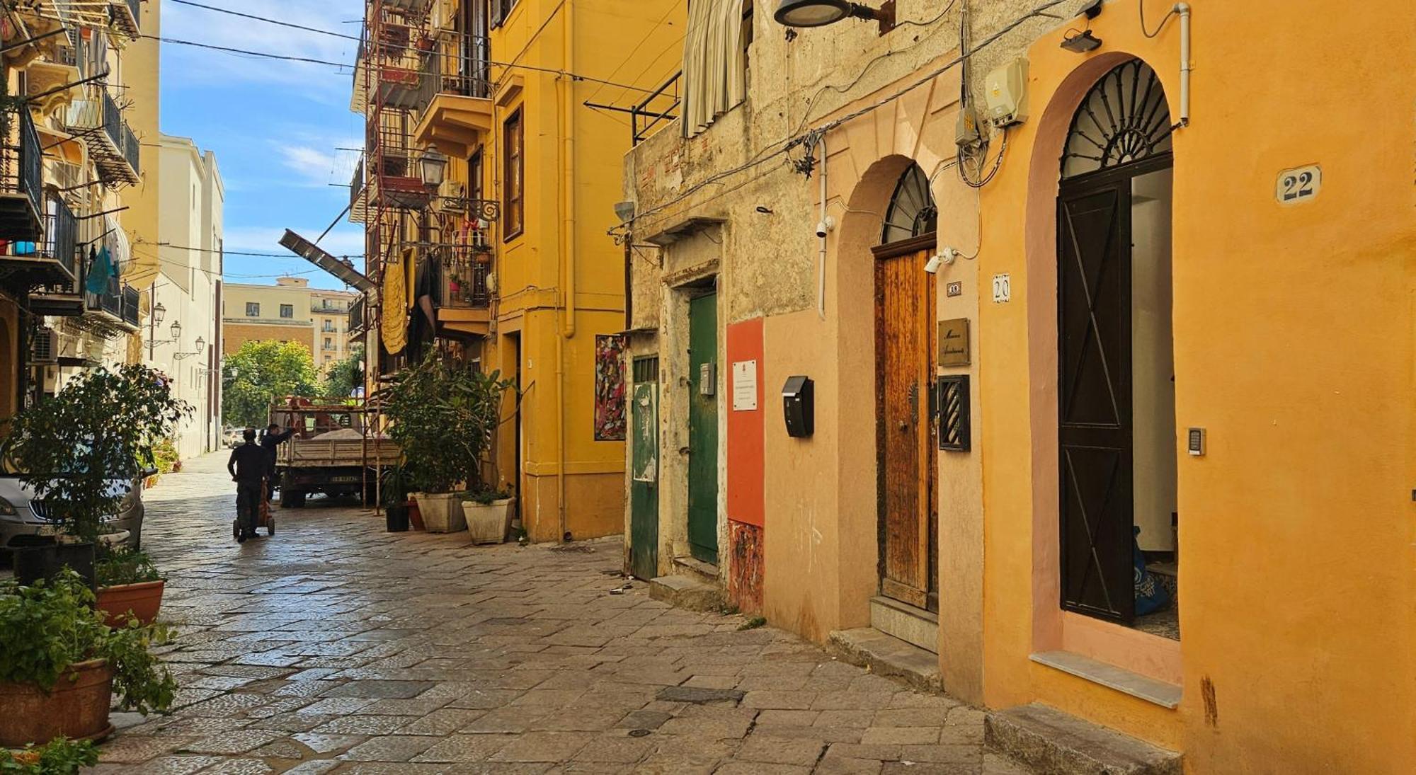 Vintage Room Palermo Dış mekan fotoğraf