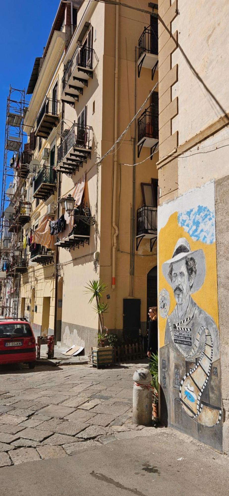 Vintage Room Palermo Dış mekan fotoğraf